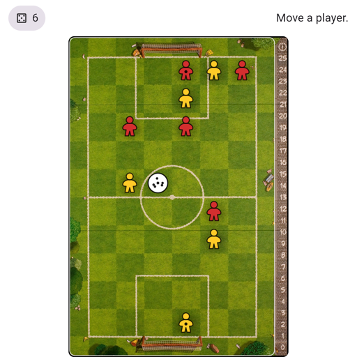 Game position