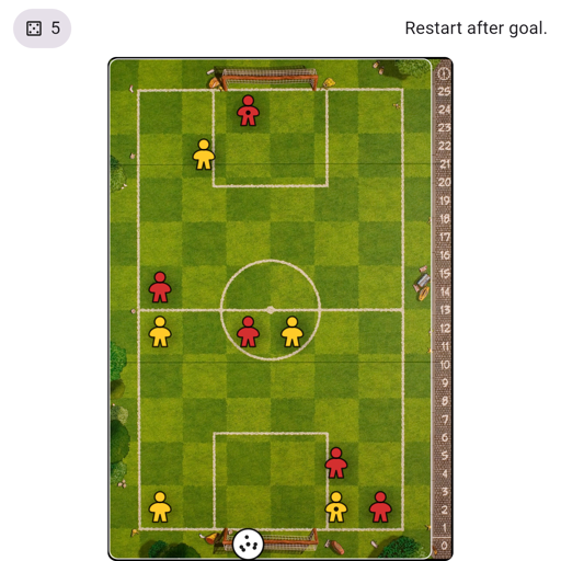 Game position