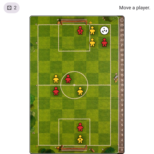 Game position