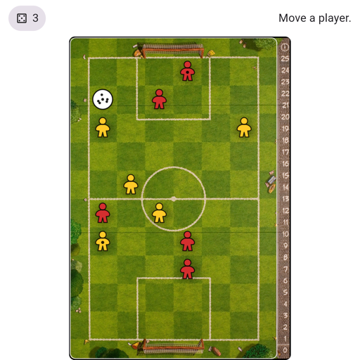 Game position