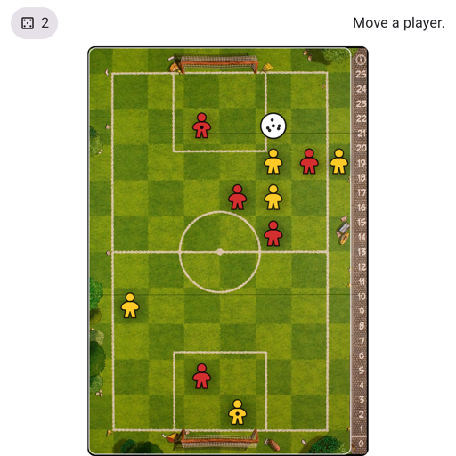Game position