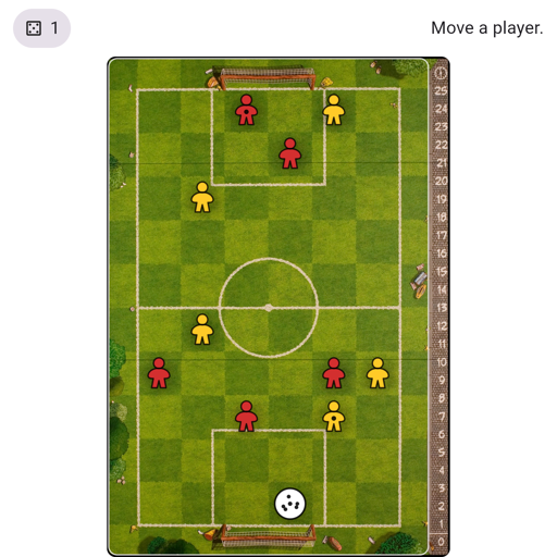 Game position