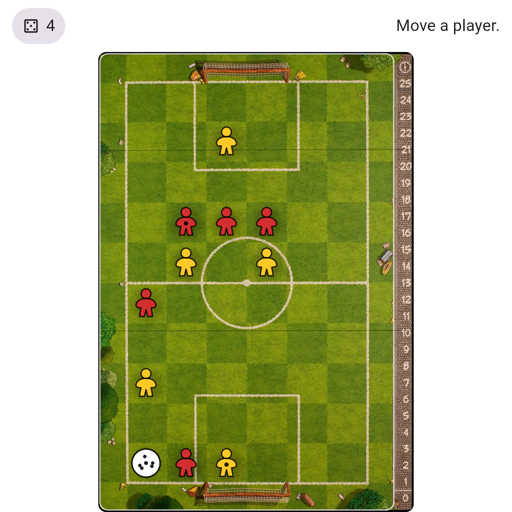 Game position