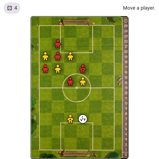 Game position