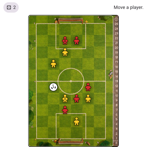 Game position