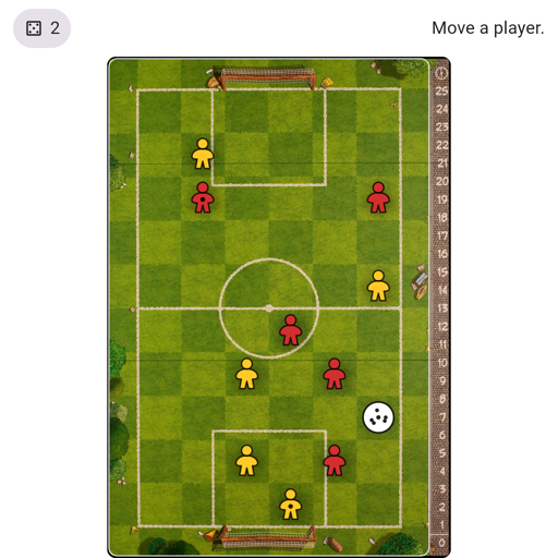 Game position