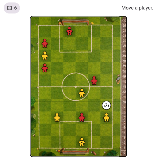 Game position