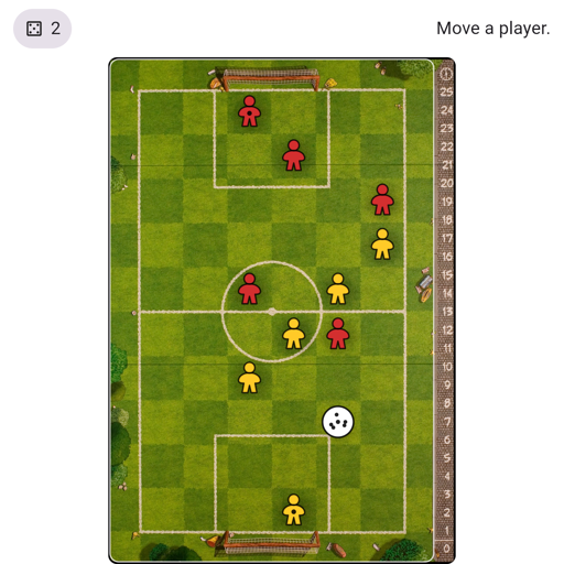 Game position