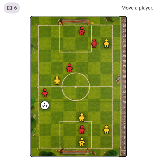 Game position