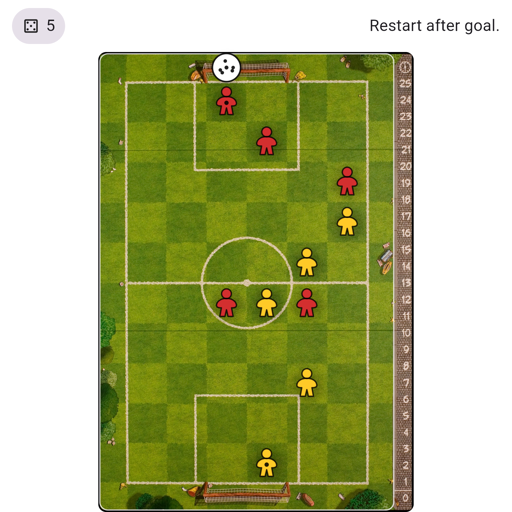 Game position