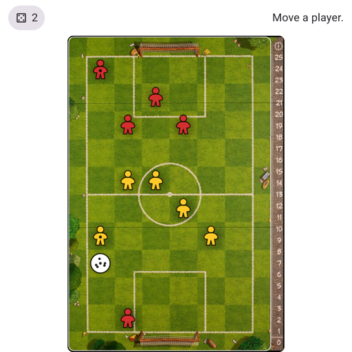 Game position