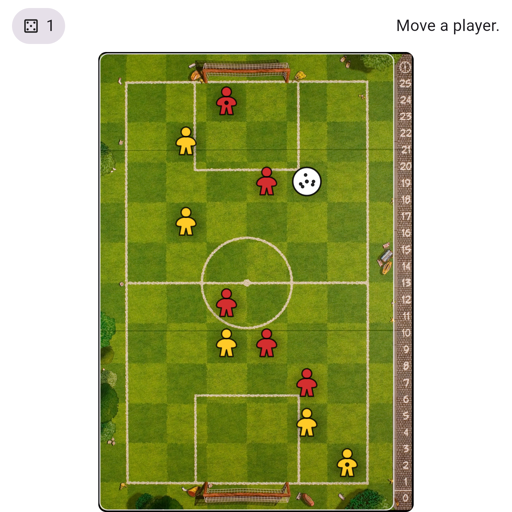 Game position