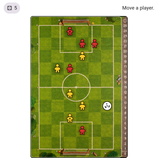 Game position