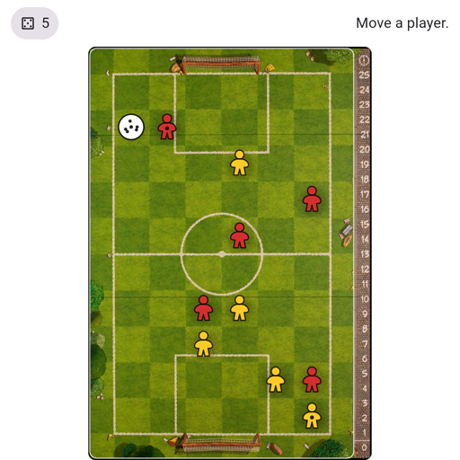 Game position