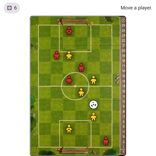 Game position
