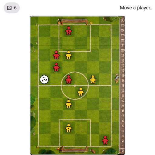 Game position