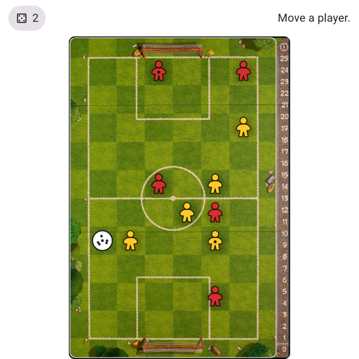Game position