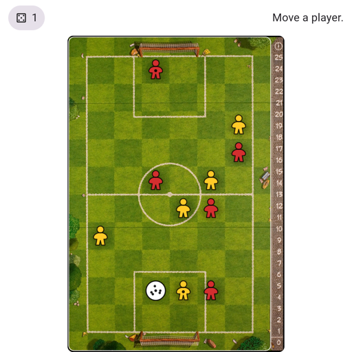 Game position