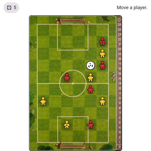 Game position