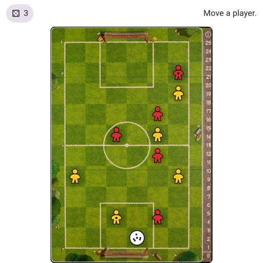 Game position