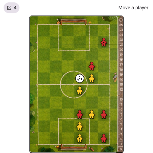 Game position