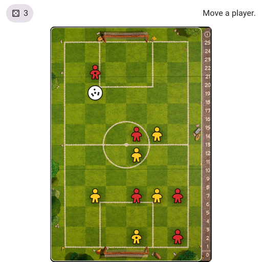Game position
