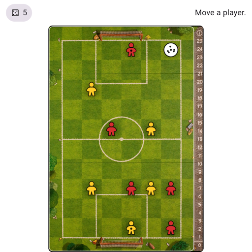 Game position