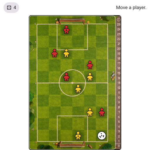 Game position