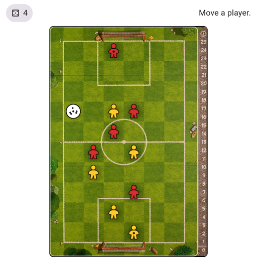 Game position