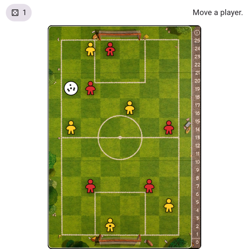 Game position