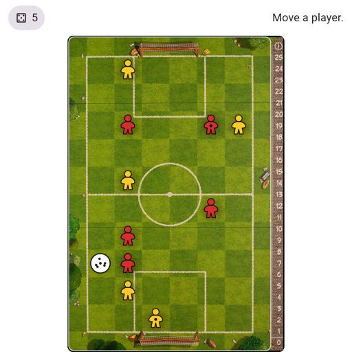 Game position