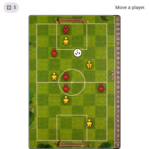 Game position