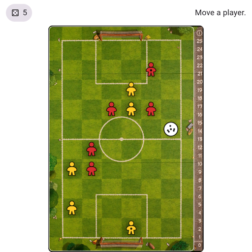 Game position