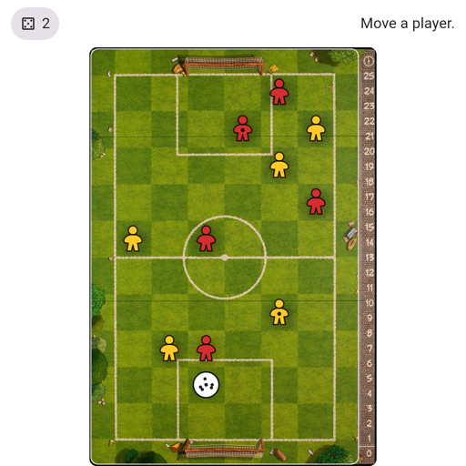 Game position