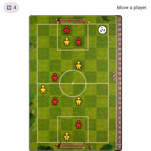 Game position