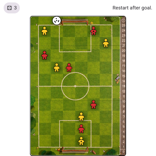 Game position