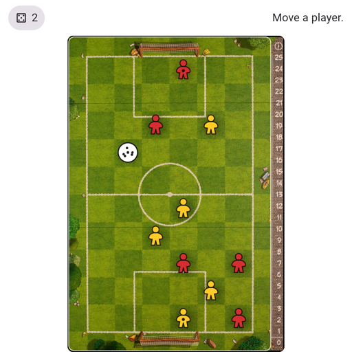 Game position