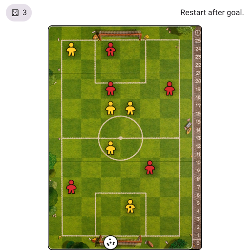 Game position