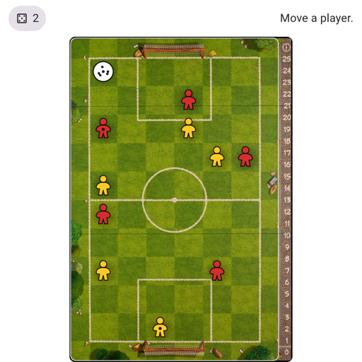 Game position