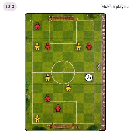 Game position