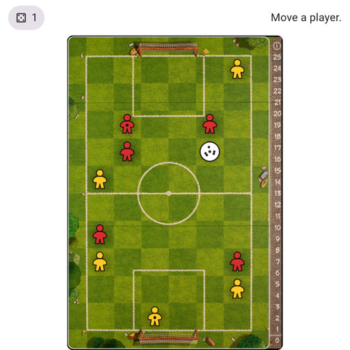 Game position
