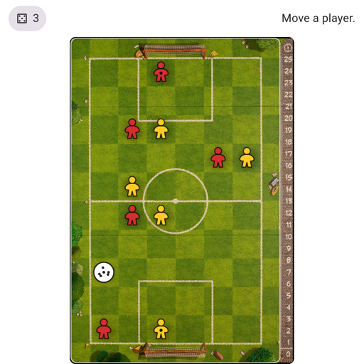 Game position