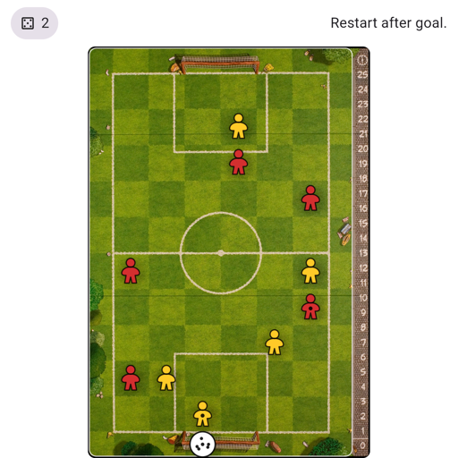 Game position