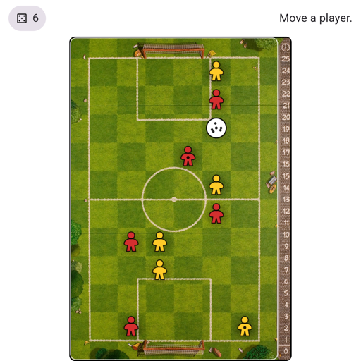 Game position