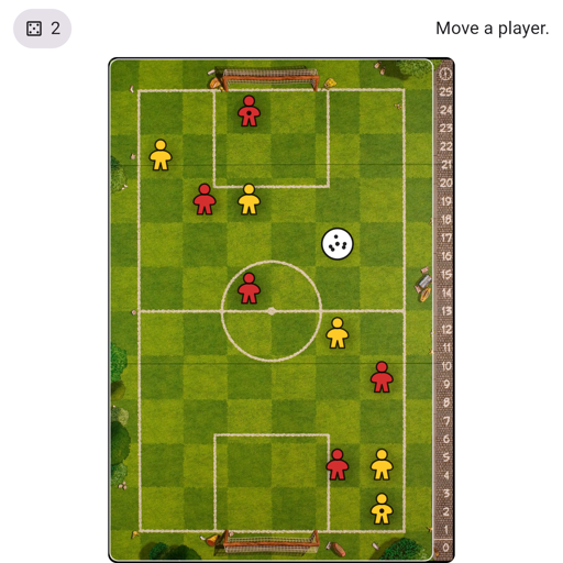 Game position
