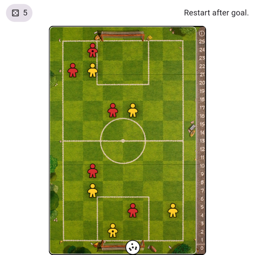 Game position