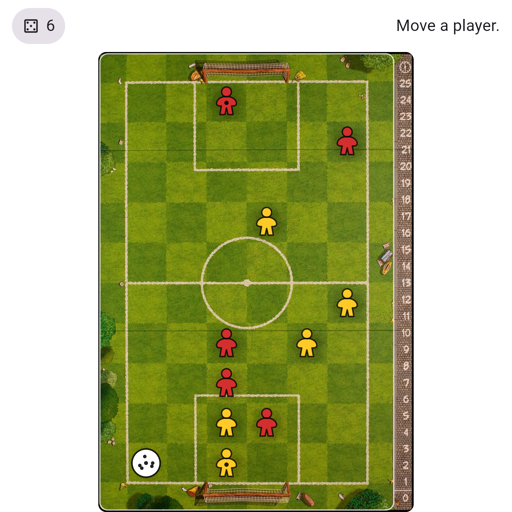 Game position