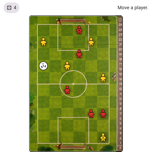Game position