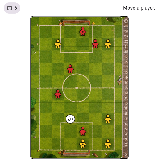 Game position
