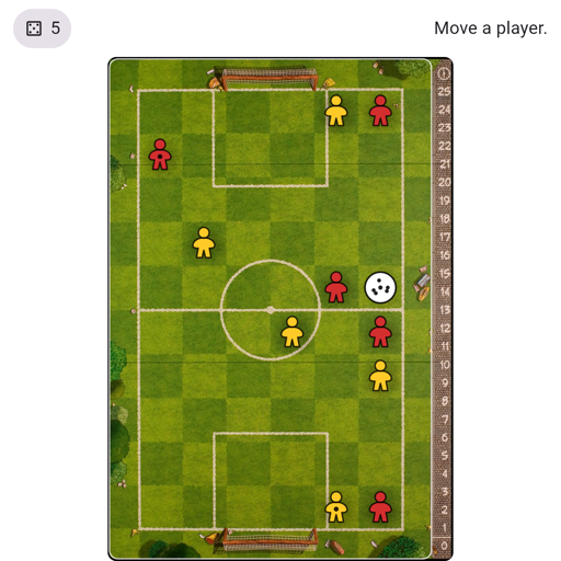 Game position